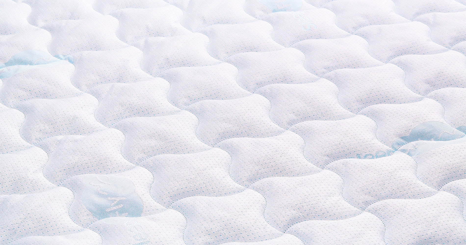 Ткань жаккард с микрофиброй повышенной прочности и шерстью в матрасе Sleep&Fly SF Latex