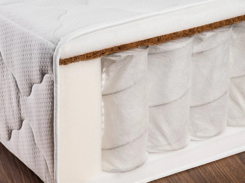 Рекомендации по выбору беспружинного полуторного матраса