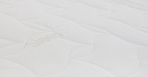 Ткань Bio cotton в матрасе Sleep&Fly Organic Sigma