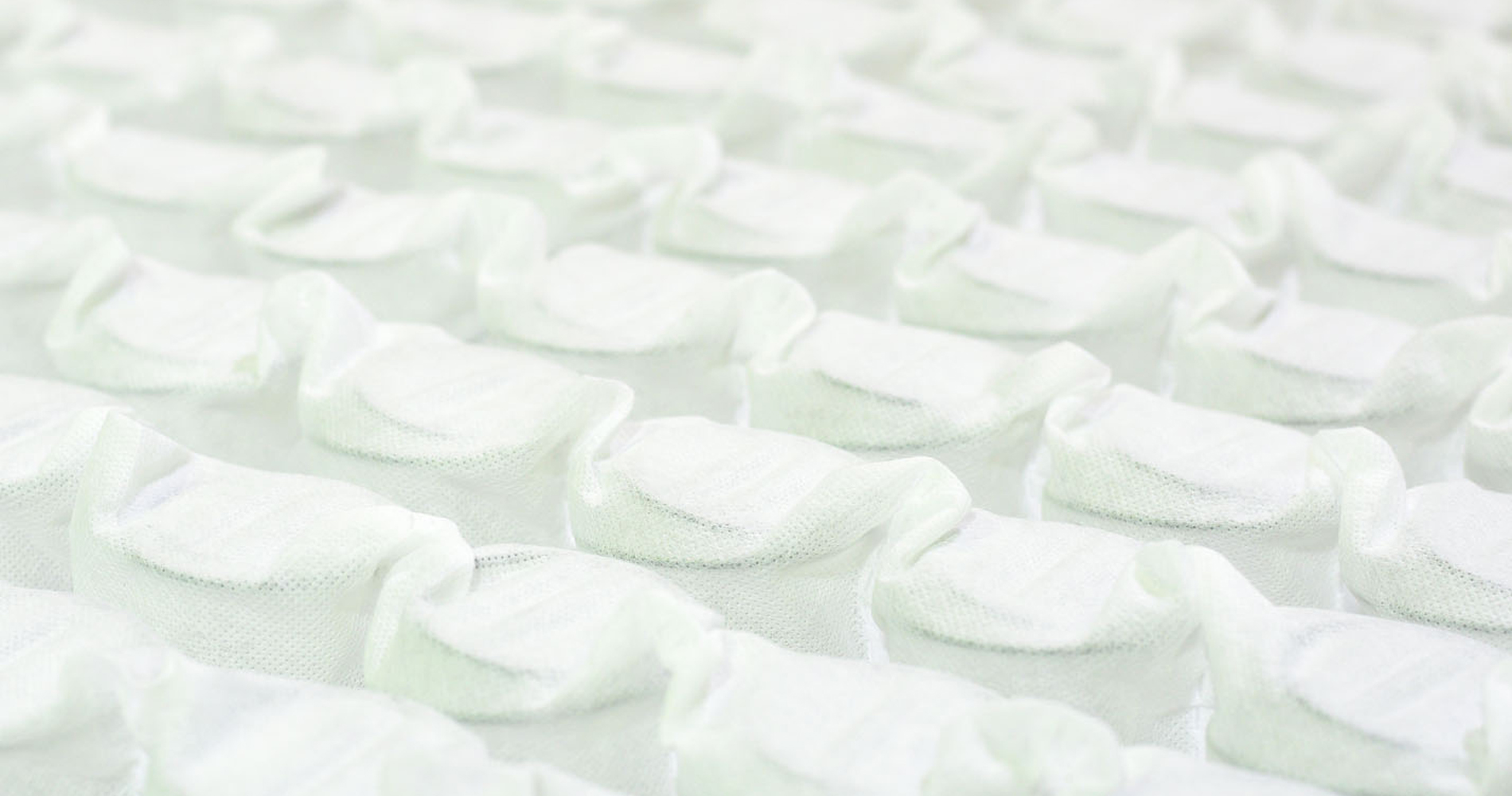 Ткань Bio cotton в матрасе Sleep&Fly Organic Zeta